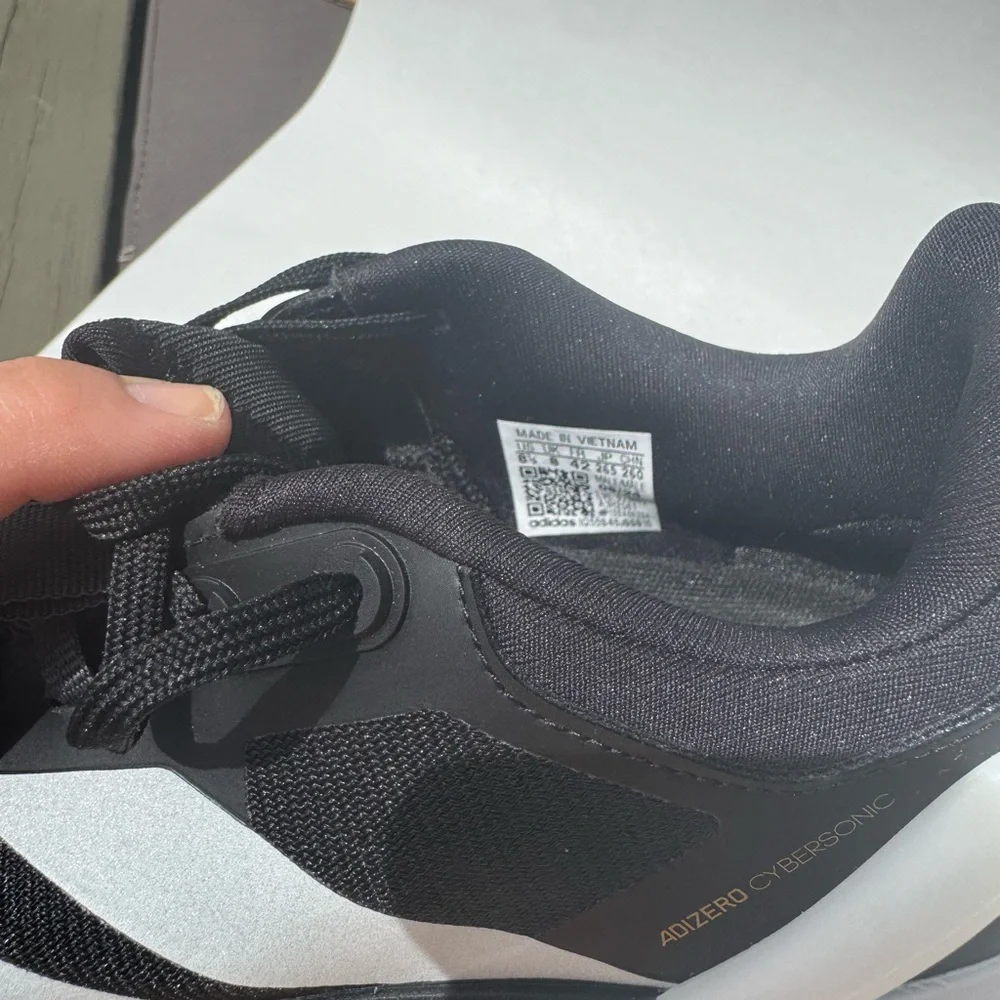 Adizero cyber sonic 2 - Picture 3 of 6